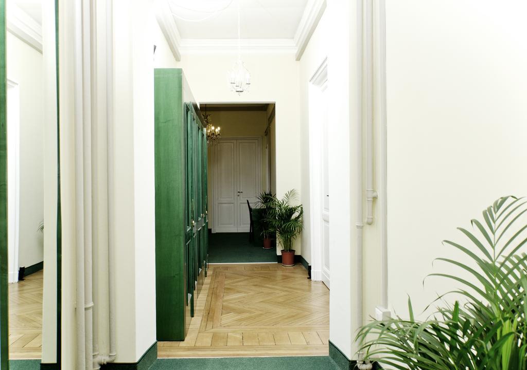 Hotel Suisse Genua Exterior foto