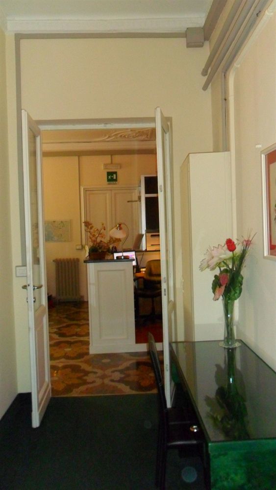 Hotel Suisse Genua Exterior foto
